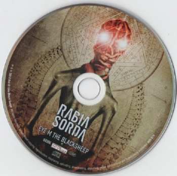 CD Rabia Sorda: Eye M The Blacksheep LTD | NUM 284412