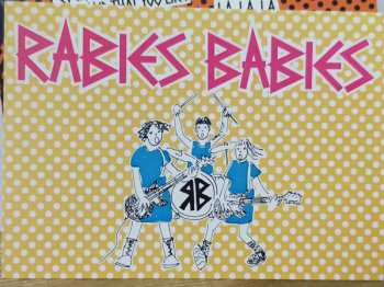 EP Rabies Babies: Rabies Babies CLR | NUM 571405