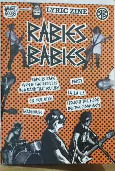 EP Rabies Babies: Rabies Babies CLR | NUM 571405