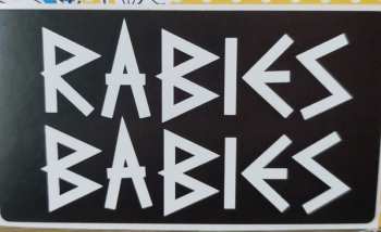 EP Rabies Babies: Rabies Babies CLR | NUM 571405