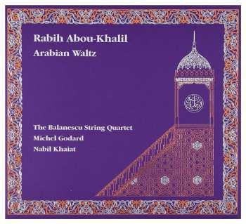 Album Rabih Abou-Khalil: Arabian Waltz