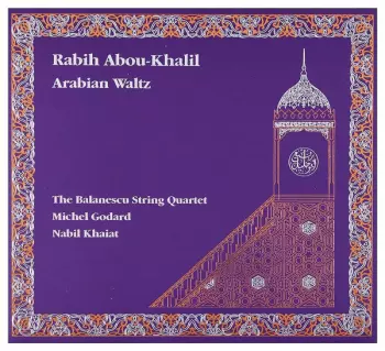 Rabih Abou-Khalil: Arabian Waltz