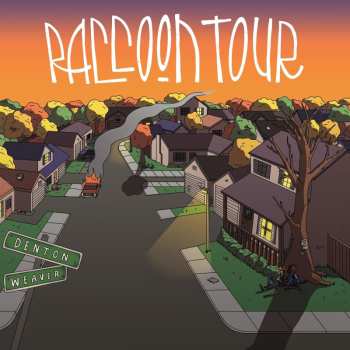 CD Raccoon Tour: The Dentonweaver 566110