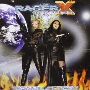 Album Racer X: Live At The Whisky Snowball Of Doom