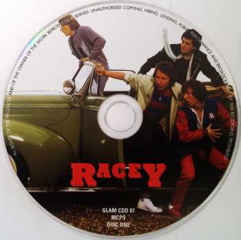 2CD Racey: Smash And Grab 101159