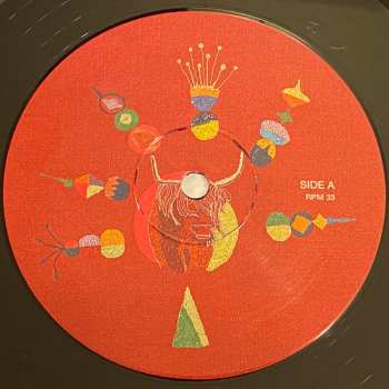 LP Rachael Dadd: Kaleidoscope 614732