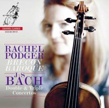 Album Johann Sebastian Bach: Double & Triple Concertos