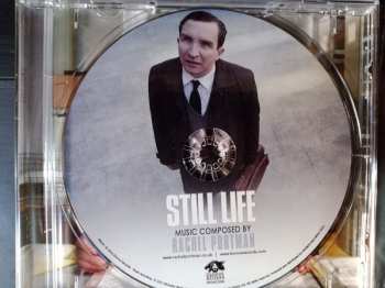 CD Rachel Portman: Still Life (Original Motion Picture Soundtrack) 649502