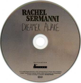 CD Rachel Sermanni: Dreamer Awake 493653