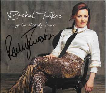 Album Rachel Tucker: You're Already Home