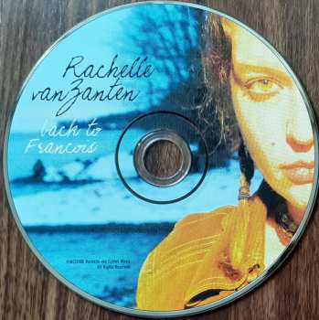 CD Rachelle Van Zanten: Back To Francois 407223