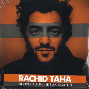 LP Rachid Taha: Je Suis Africain 80848