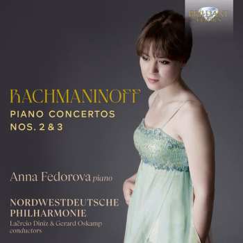 Album Sergei Vasilyevich Rachmaninoff: Piano Concerto Nos. 2 & 3