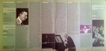 2LP The London Symphony Orchestra: Klavierkonzerte Nr.1, 2 & 3 = (Piano Concertos Nos. 1, 2 & 3) 562167