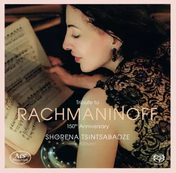 Tribute To Rachmaninoff (150th Anniversary)