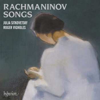 Album Sergei Vasilyevich Rachmaninoff: Songs