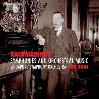 Sergei Vasilyevich Rachmaninoff: Symphonies And Orchestral Music