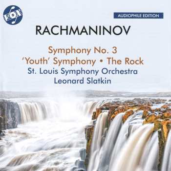 Album Sergei Vasilyevich Rachmaninoff: Symphonie Nr.3