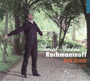 Album Rachmaninov/saint-saens: Recital