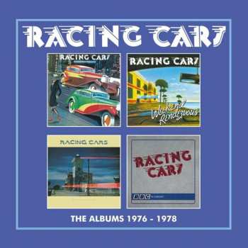 Album Racing Cars: The Albums 1976-1978