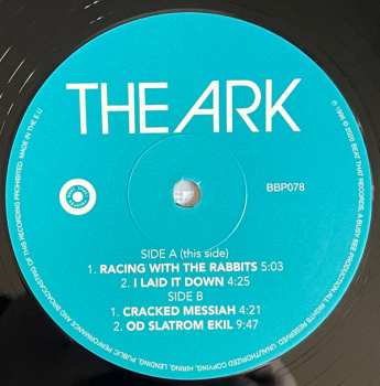 LP The Ark: Racing With The Rabbits 370805