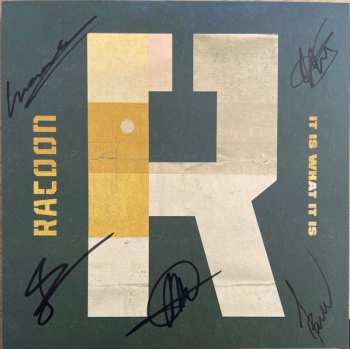 2LP Racoon: It is what it is 639253