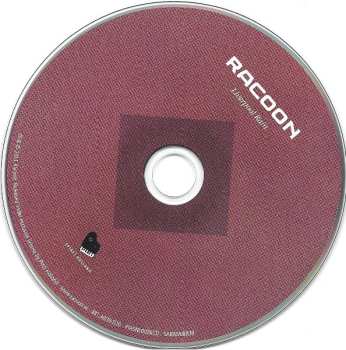 CD Racoon: Liverpool Rain 514402