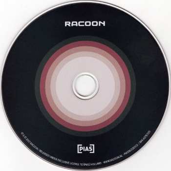 LP/CD Racoon: Look Ahead And See The Distance 70204