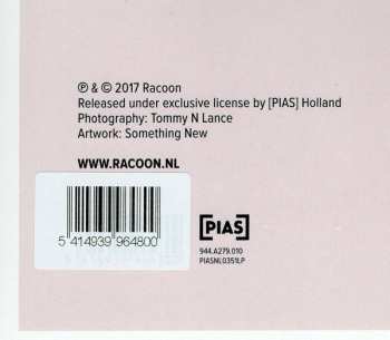 LP/CD Racoon: Look Ahead And See The Distance 70204