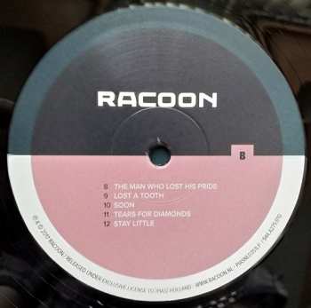 LP/CD Racoon: Look Ahead And See The Distance 70204