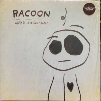 LP Racoon: Spijt Is Iets Voor Later (Artone Sessions LP) CLR 628119