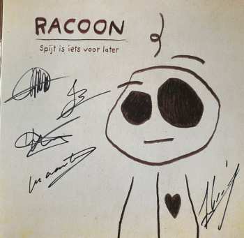 LP Racoon: Spijt Is Iets Voor Later (Artone Sessions LP) CLR 628119