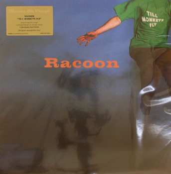 LP Racoon: Till Monkeys Fly CLR | LTD | NUM 552094