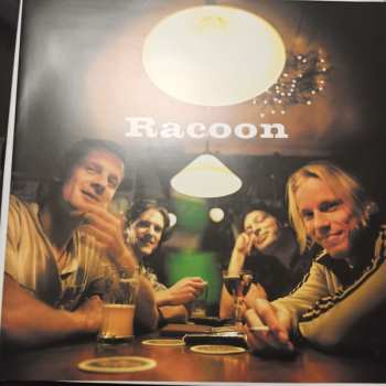 LP Racoon: Till Monkeys Fly CLR | LTD | NUM 552094