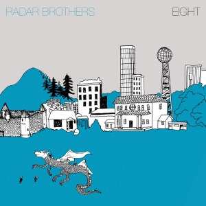 LP/CD Radar Bros.: Eight LTD 583446