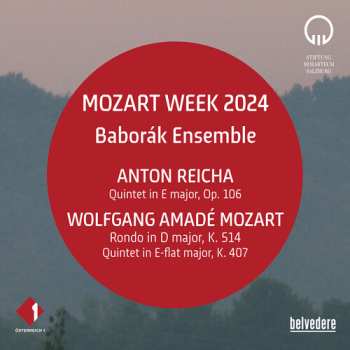 CD Radek Baborák Ensemble: Mozartwoche 2024 626479