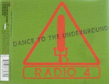 CD Radio 4: Dance To The Underground 555561