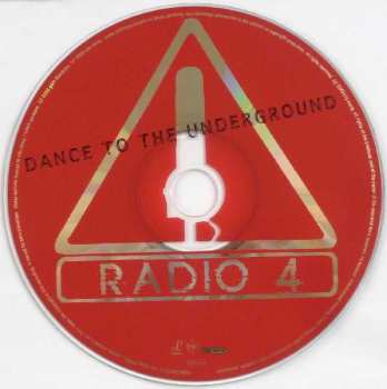 CD Radio 4: Dance To The Underground 555561