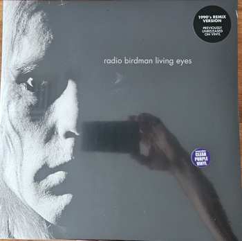 LP Radio Birdman: Living Eyes CLR | LTD 649960