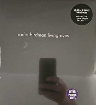 LP Radio Birdman: Living Eyes CLR | LTD 649960