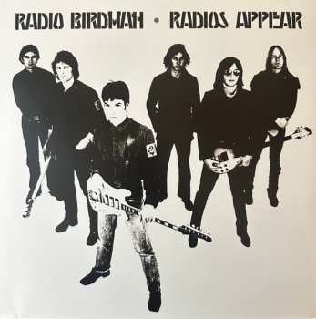 LP Radio Birdman: Radios Appear 614658