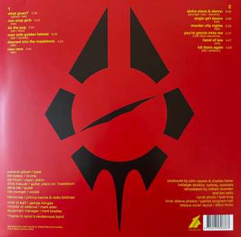 LP Radio Birdman: Radios Appear 614658