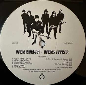 LP Radio Birdman: Radios Appear 614658