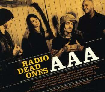 2CD Radio Dead Ones: AAA LTD 914