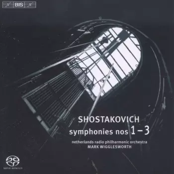 Symphonies Nos. 1-3