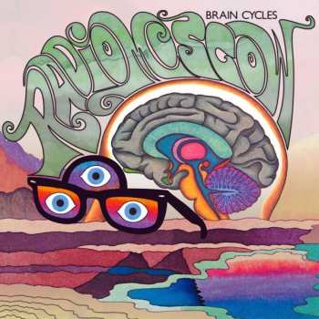 LP Radio Moscow: Brain Cycles CLR | LTD 576912