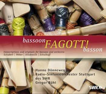 Radio-Sinfonieorchester Stuttgart: Bassoon Fagott! Basson