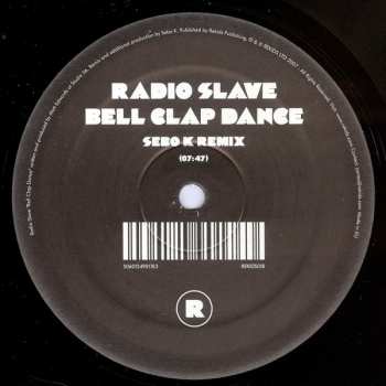 LP Radio Slave: Bell Clap Dance 251277