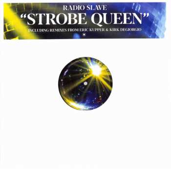 LP Radio Slave: Strobe Queen 564153