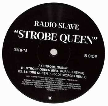 LP Radio Slave: Strobe Queen 564153